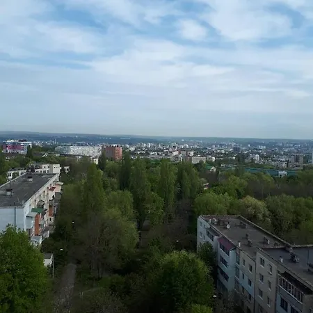 Telecentru, Panoramic Chisinau