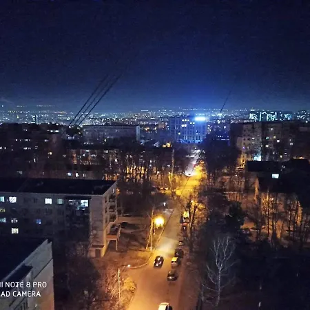 Telecentru, Panoramic Apartment Chisinau