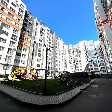 Apartment Telecentru, Panoramic Chisinau